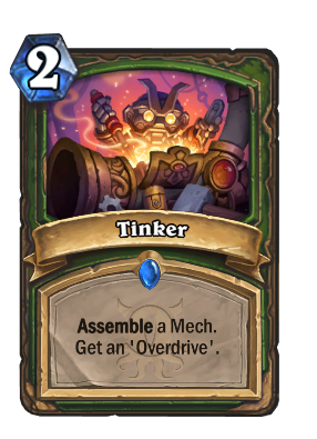 Tinker Card Image