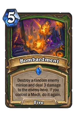 Bombardment Card Image