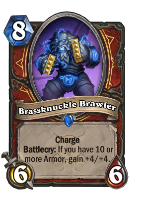 Brassknuckle Brawler Card Image