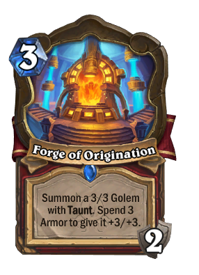Forge of Origination Card Image