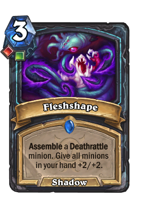 Fleshshape Card Image