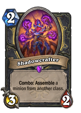 Shadowcrafter Card Image