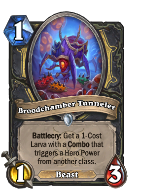 Broodchamber Tunneler Card Image