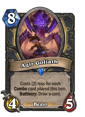 Aqir Goliath Card Image
