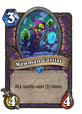 Mawman Cultist Card Image