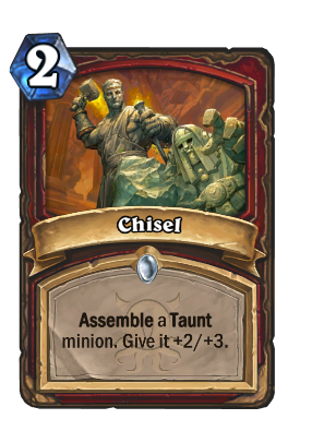 Chisel Card Image