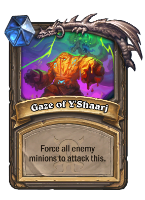 Gaze of Y'Shaarj