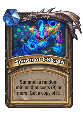 Spawn of Y'Shaarj