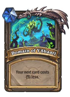 Domain of Y'Shaarj