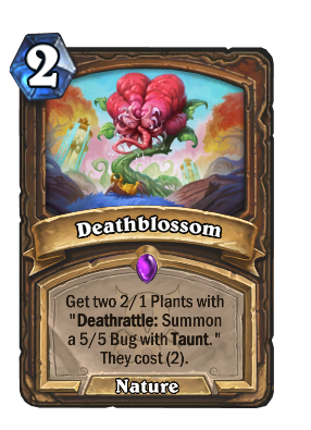 Deathblossom Card Image