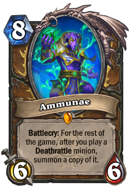 Ammunae Card Image