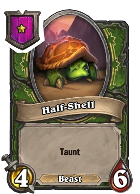 Half-Shell Card Image