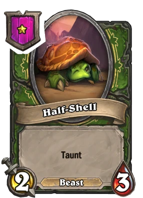 Half-Shell Card Image