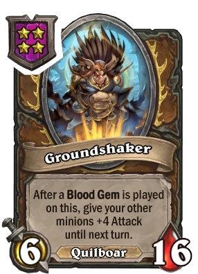 Groundshaker Card Image