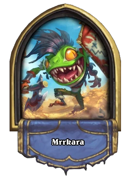 Mrrkara Card Image