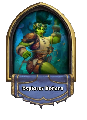 Explorer Rokara Card Image