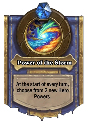 Power of the Storm Card Image