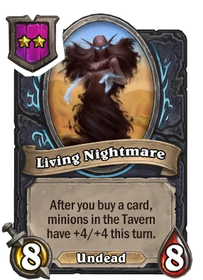 Living Nightmare Card Image