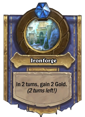 Ironforge Card Image