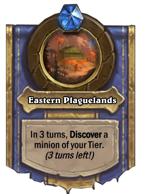 Eastern Plaguelands Card Image
