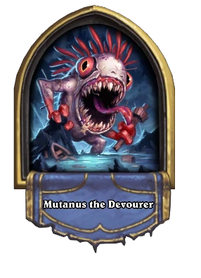 Mutanus the Devourer Card Image