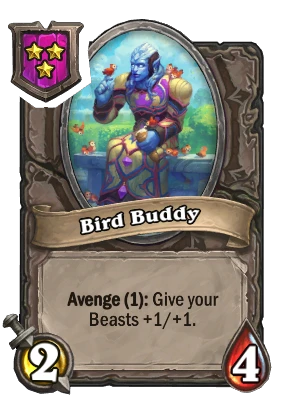 Bird Buddy Card Image