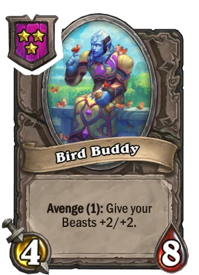 Bird Buddy Card Image