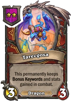 Tarecgosa Card Image