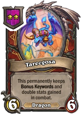 Tarecgosa Card Image