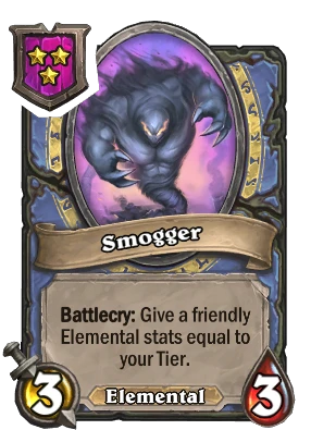 Smogger Card Image