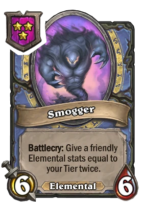 Smogger Card Image