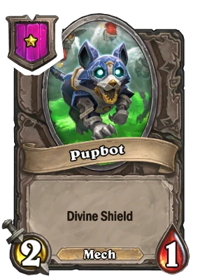 Pupbot Card Image