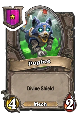 Pupbot Card Image