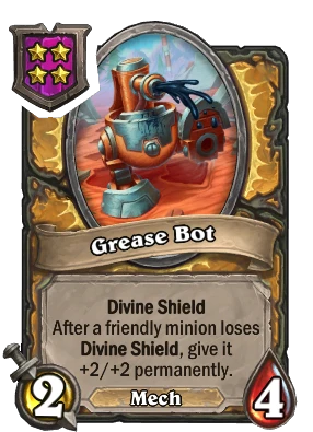 Grease Bot Card Image