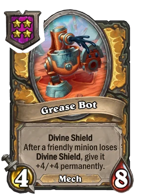 Grease Bot Card Image