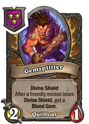 Gemsplitter Card Image