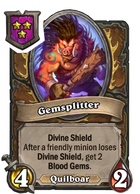 Gemsplitter Card Image