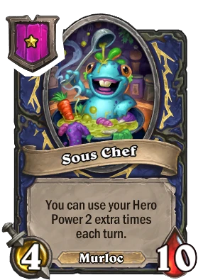 Sous Chef Card Image