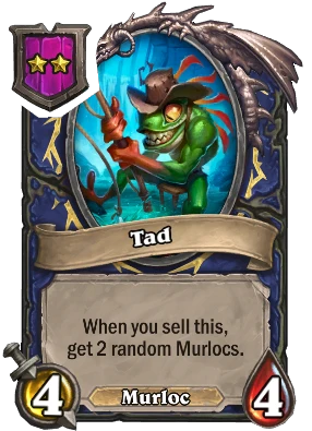 Tad Card Image