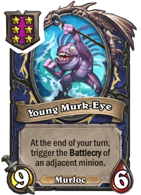 Young Murk-Eye Card Image