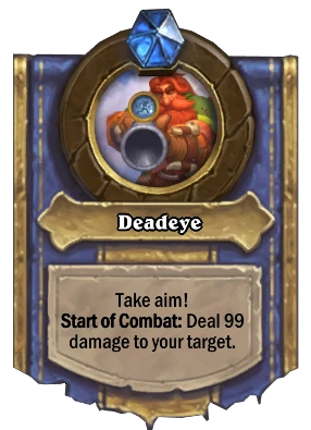 Deadeye Card Image