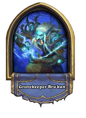 Grovekeeper Bru'kan Card Image