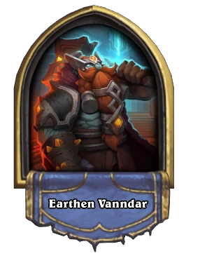 Earthen Vanndar Card Image