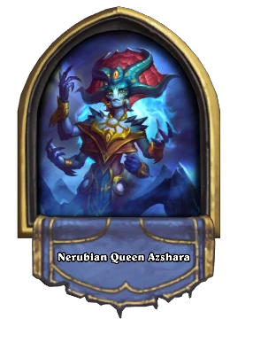 Nerubian Queen Azshara Card Image