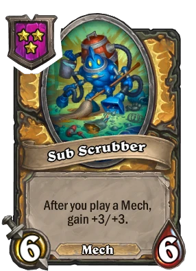 Sub Scrubber Card Image