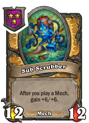 Sub Scrubber Card Image