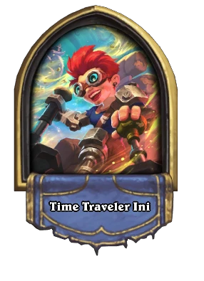 Time Traveler Ini Card Image