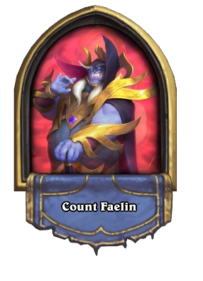 Count Faelin Card Image