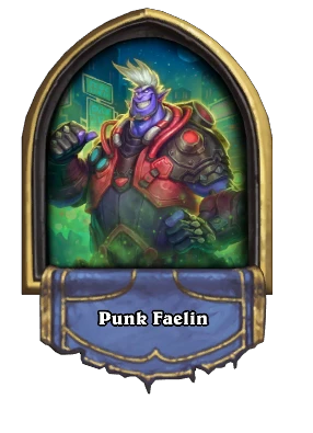 Punk Faelin Card Image