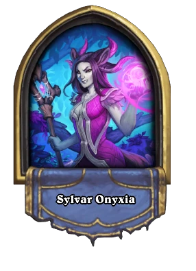 Sylvar Onyxia Card Image